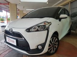 Toyota Sienta V 1.5 FULL ORI + GARANSI MESIN & TRANSMISI 1 TAHUN  7