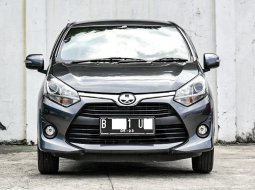 Toyota Agya G 2018 4