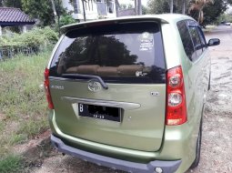 Toyota Avanza 2008 Hijau Muda 1