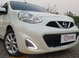 Nissan March 1.2 Automatic FULL ORI + GARANSI MESIN & TRANSMISI 1 TAHUN 10