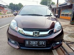 Honda Mobilio E CVT 2015 Matic Termurah di Bogor 8