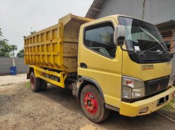 Mitsubishi Canter HD 125PS Dump Truck Besi,Jawara Usaha Yang Tahan Banting 4