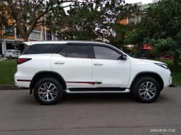 Toyota Fortuner 2016 Banten dijual dengan harga termurah 19