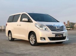 Toyota Alphard 2012 DKI Jakarta dijual dengan harga termurah 12