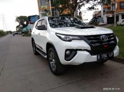 Toyota Fortuner 2016 Banten dijual dengan harga termurah 4