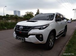 Toyota Fortuner 2016 Banten dijual dengan harga termurah 17