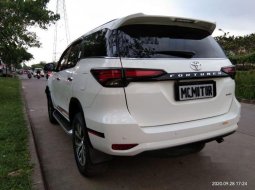 Toyota Fortuner 2016 Banten dijual dengan harga termurah 20