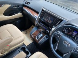Mobil Toyota Alphard 2018 X terbaik di DKI Jakarta 4