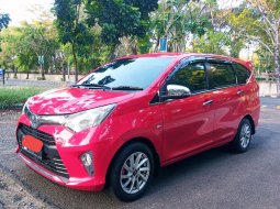 For Sale Toyota Calya G AT 2017 Merah 10