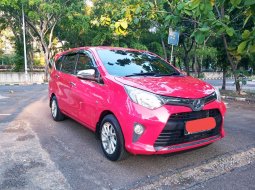 For Sale Toyota Calya G AT 2017 Merah 2