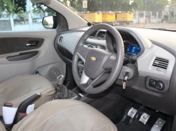 Chevrolet Spin LTZ Manual 2014 Hitam 2