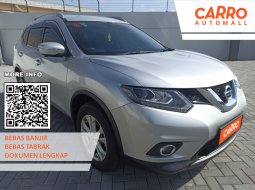 Nissan X-Trail 2.0 AT 2016 Silver 10