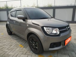 Suzuki Ignis 1.2 GL AT 2019 Abu-abu 8