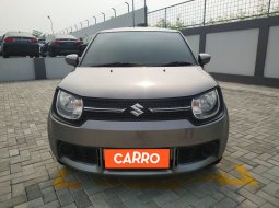 Suzuki Ignis 1.2 GL AT 2019 Abu-abu 7