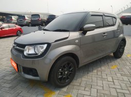 Suzuki Ignis 1.2 GL AT 2019 Abu-abu 6