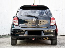 Nissan March L4 1.2 Automatic 2013 3