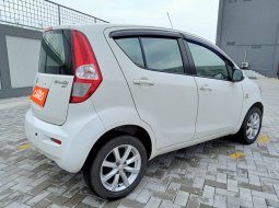 Suzuki Splash 1.2 AT 2015 Putih 4