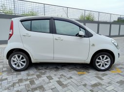 Suzuki Splash 1.2 AT 2015 Putih 3