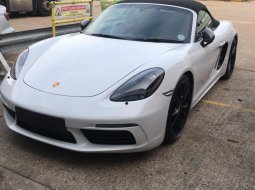 Brand New 2021 Porsche 718 Boxster T 1