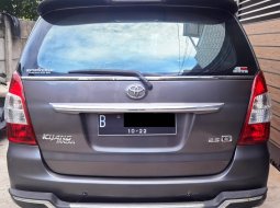 Toyota Kijang Innova 2.5 G Diesel AT Matic 2012 Pajak 1 Thn Grand New Model 4