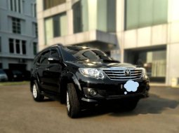 Toyota Fortuner 2013 DKI Jakarta dijual dengan harga termurah 5