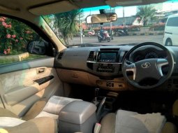 Toyota Fortuner 2013 DKI Jakarta dijual dengan harga termurah 14