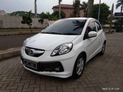 Banten, jual mobil Honda Brio E 2014 dengan harga terjangkau 2