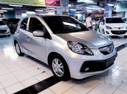 Mobil Honda Brio 2014 Satya E terbaik di Jawa Timur 3