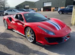 Brand New 2020 Ferrari 488 Pista 2