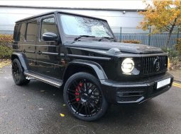 Brand New 2019 Mercedes G 63 AMG BRABUS 700 2