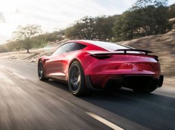 Brand New 2022 Tesla Roadster 4