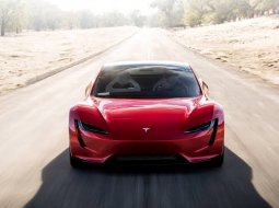 Brand New 2022 Tesla Roadster 3