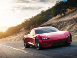 Brand New 2022 Tesla Roadster 2