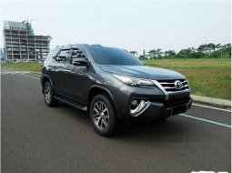 Jual Toyota Fortuner VRZ 2016 harga murah di Banten 7