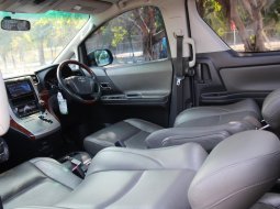 Toyota Alphard S Audioless AT 2010 Hitam 10