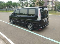 Jual cepat Nissan Serena Panoramic Autech 2014 di Banten 6