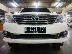 Toyota Fortuner 2012 DKI Jakarta dijual dengan harga termurah 12