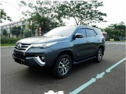 Jual Toyota Fortuner VRZ 2016 harga murah di Banten 5