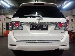 Toyota Fortuner 2012 DKI Jakarta dijual dengan harga termurah 1