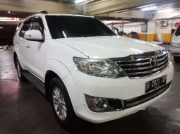 Toyota Fortuner 2012 DKI Jakarta dijual dengan harga termurah 10