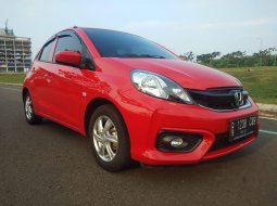 Banten, Honda Brio Satya E 2016 kondisi terawat 7