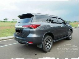 Jual Toyota Fortuner VRZ 2016 harga murah di Banten 4