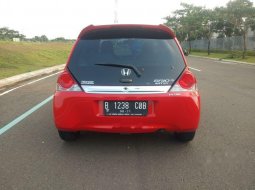 Banten, Honda Brio Satya E 2016 kondisi terawat 6