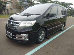 Jual cepat Nissan Serena Panoramic Autech 2014 di Banten 10