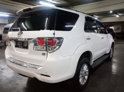 Toyota Fortuner 2012 DKI Jakarta dijual dengan harga termurah 3