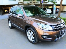 Jual cepat Volkswagen Tiguan TSI 2013 di DKI Jakarta 8