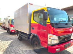 BAGUS, BanbARU, CDE FE71 Coltdiesel Canter Engkel Box Alumunium 2013 2