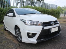 Toyota Yaris S TRD Sportivo 2015 Putih 2