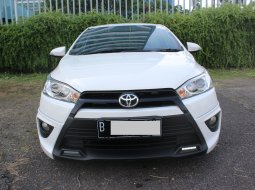 Toyota Yaris S TRD Sportivo 2015 Putih 3