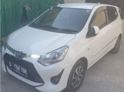 Jual Toyota Agya G 2017 harga murah di Jawa Barat 16